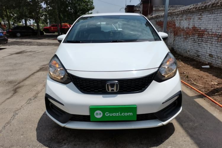 Used Honda Fit 2021 1.5L CVT Trend Edition Front