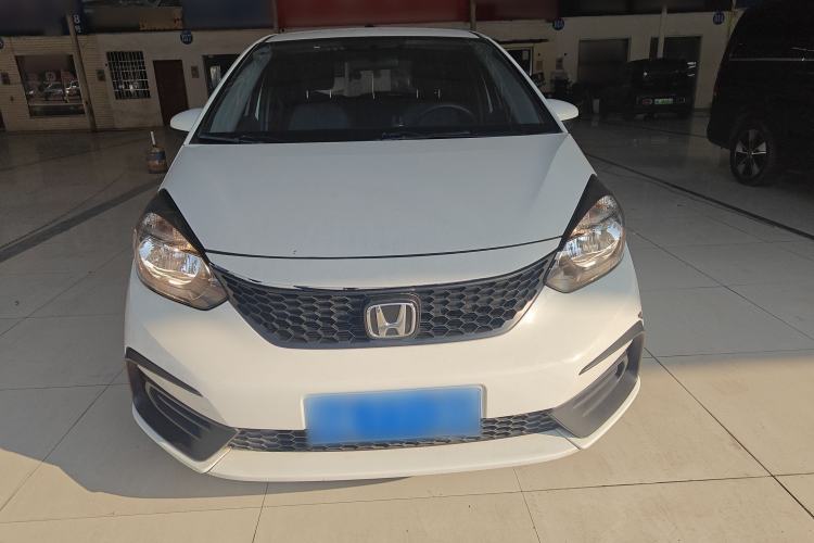 Used Honda Fit 2021 1.5L CVT Trend Edition Front