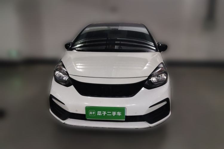 Used Honda Fit 2021 1.5L CVT Trend Edition Front