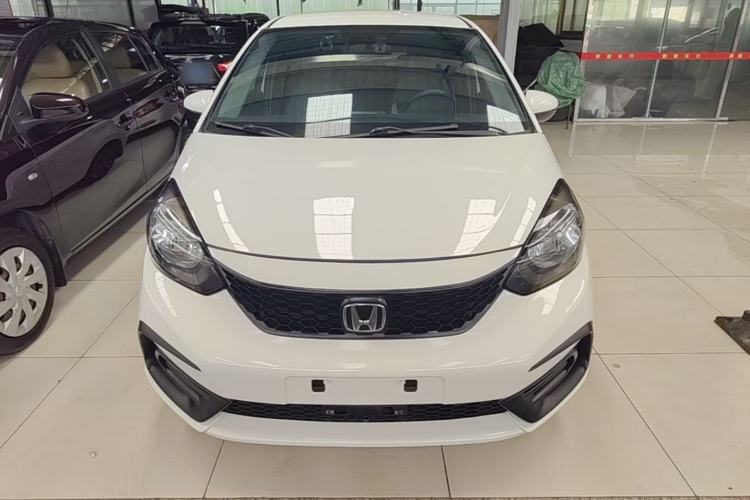 Used Honda Fit 2021 1.5L CVT Trend Edition Front