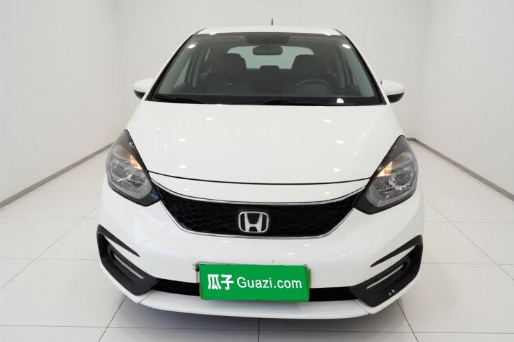 Used Honda Fit 2021 1.5L CVT Trend Edition Front