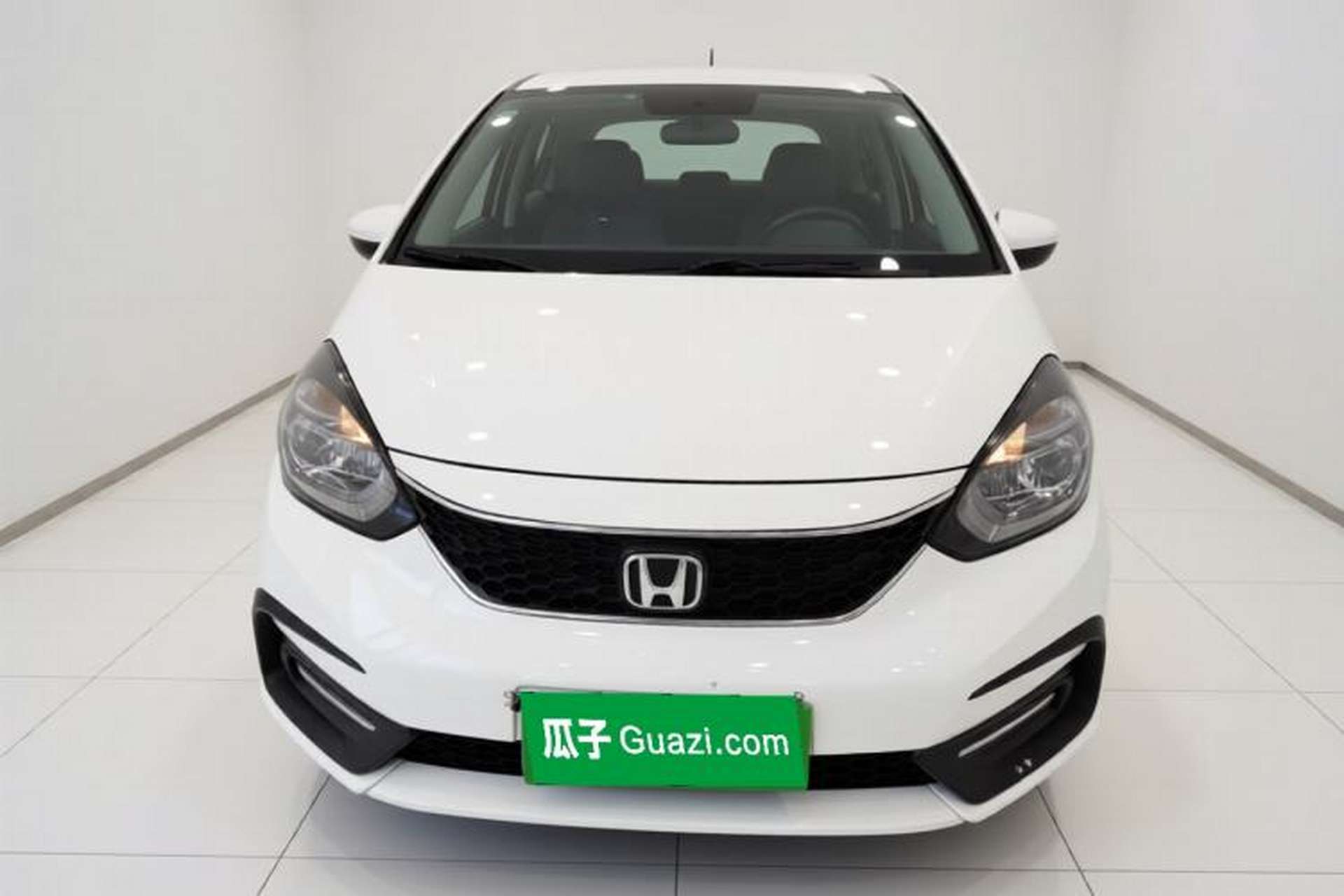 Used Honda Fit 2021 1.5L CVT Trend Edition Front
