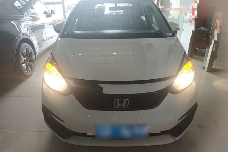 Used Honda Fit 2021 1.5L CVT Trend Edition Front