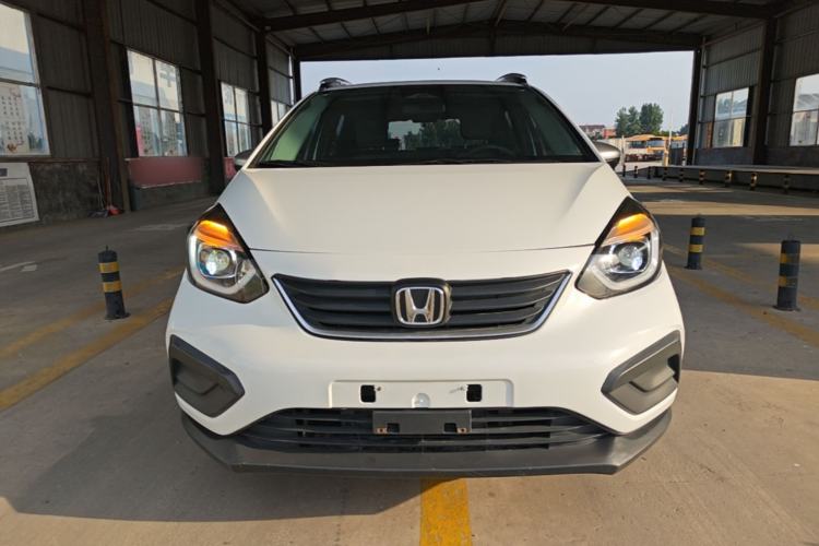 Used Honda Fit 2021 1.5L CVT Chao Yue Max Edition Front
