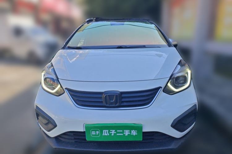 Used Honda Fit 2021 1.5L CVT Chao Yue Max Edition Front