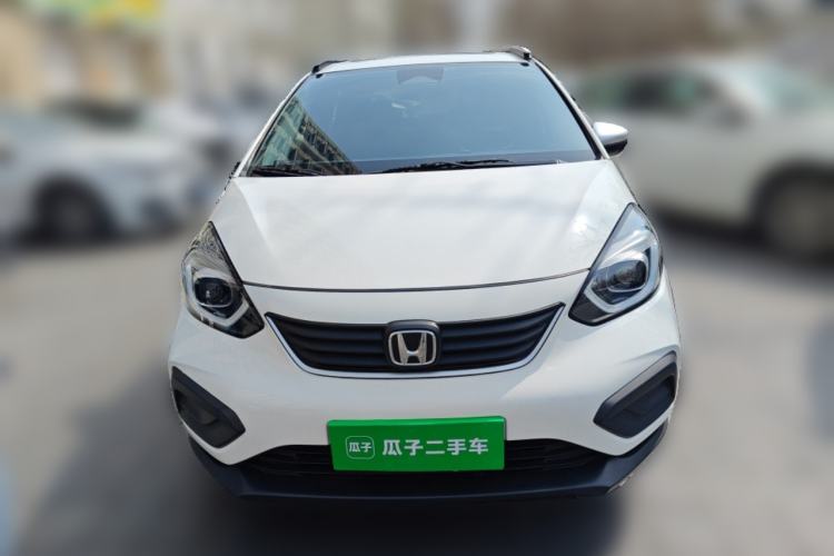 Used Honda Fit 2021 1.5L CVT Chao Yue Max Edition Front