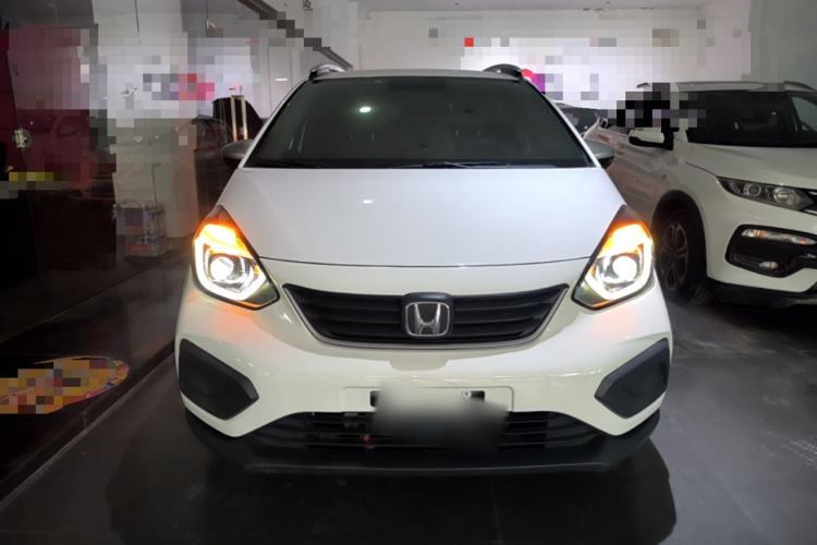 Used Honda Fit 2021 1.5L CVT Trendy Version Front