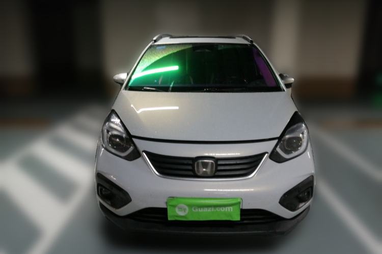 Used Honda Fit 2021 1.5L CVT Chao Yue Max Edition Front