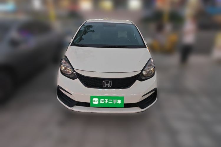 Used Honda Fit 2021 1.5L CVT Trendy Sports Edition Front