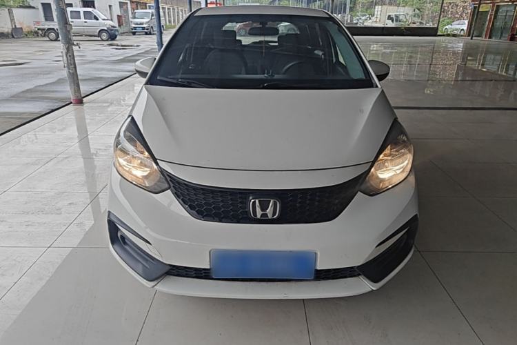 Used Honda Fit 2021 1.5L CVT Trend Edition Front