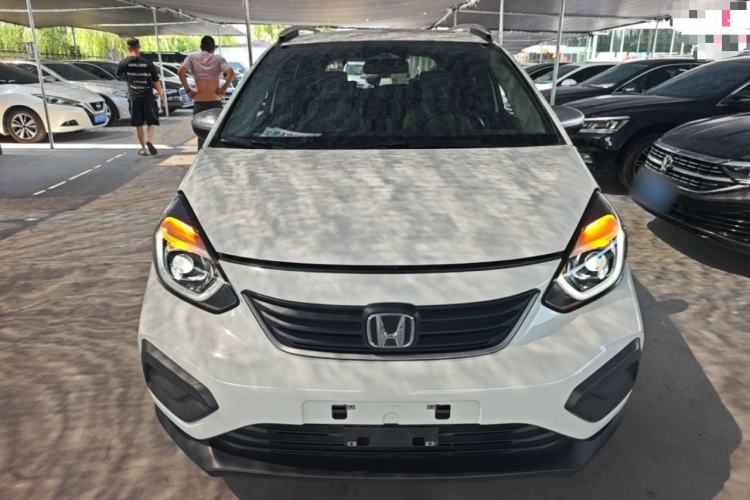 Used Honda Fit 2021 1.5L CVT Chao Yue Max Edition Front