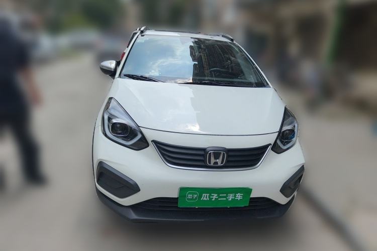 Used Honda Fit 2021 1.5L CVT Chao Yue Max Edition Front