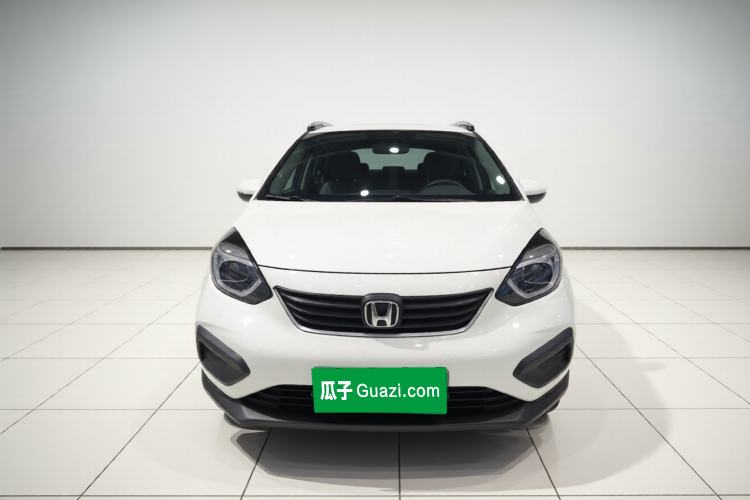 Used Honda Fit 2021 1.5L CVT Trendy Version Front