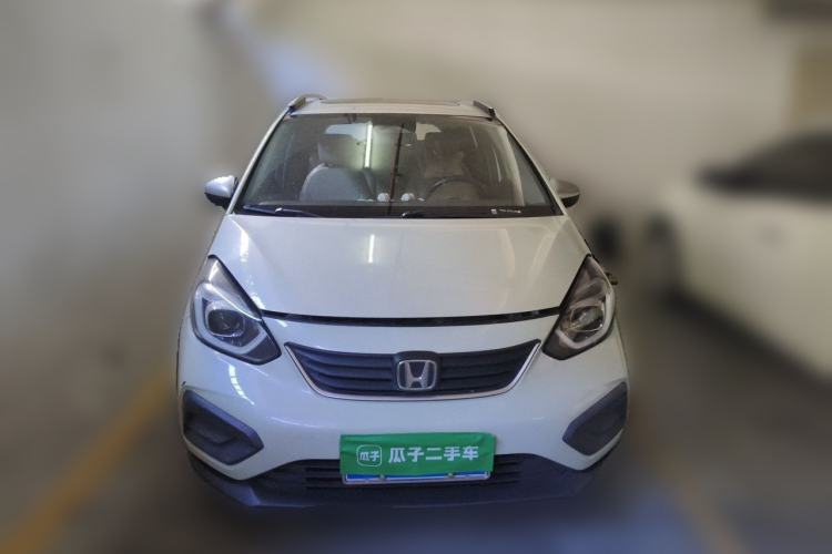 Used Honda Fit 2021 1.5L CVT Chao Yue Max Edition Front