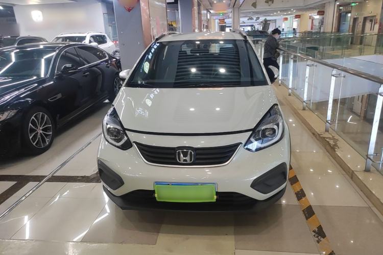 Used Honda Fit 2021 1.5L CVT Trendy Version Front