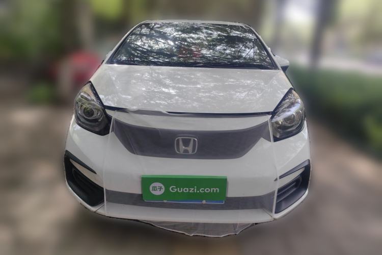 Used Honda Fit 2021 1.5L CVT Trend Edition Front