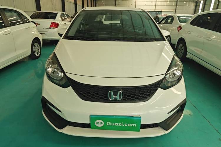 Used Honda Fit 2021 1.5L CVT Trend Edition Front