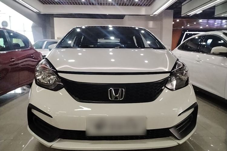 Used Honda Fit 2021 1.5L CVT Trend Edition Front