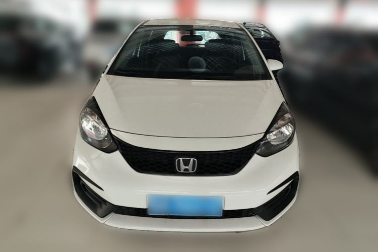 Used Honda Fit 2021 1.5L CVT Trend Edition Front