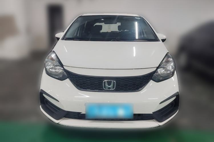Used Honda Fit 2021 1.5L CVT Trend Edition Front