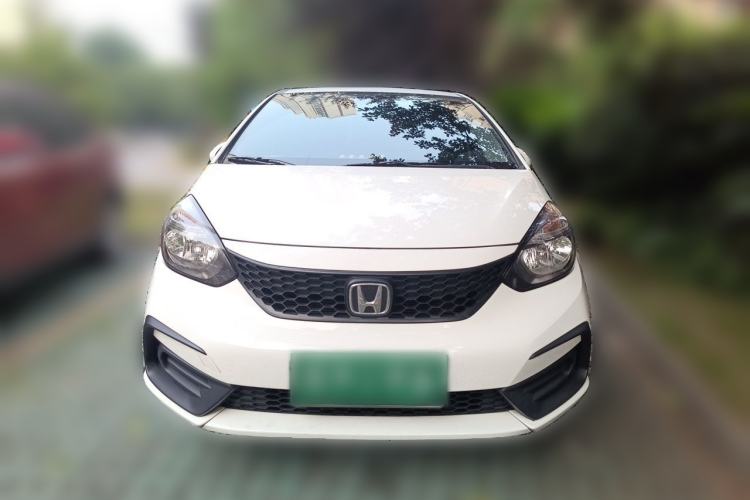 Used Honda Fit 2021 1.5L CVT Trend Edition Front