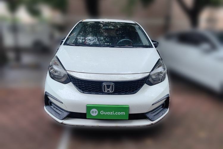 Used Honda Fit 2021 1.5L CVT Trendy Edition Front