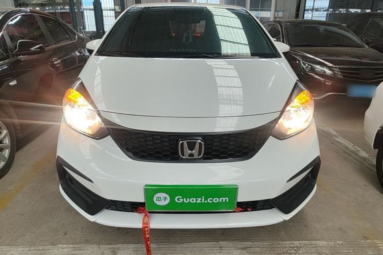 Used Honda Fit 2021 1.5L CVT Trend Edition Front