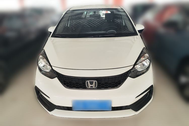 Used Honda Fit 2021 1.5L CVT Trend Edition Front