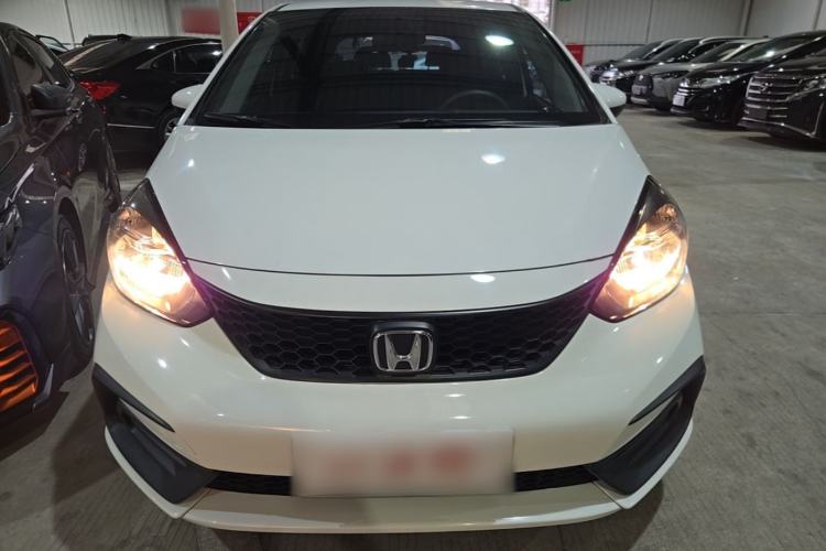 Used Honda Fit 2021 1.5L CVT Trendy Run Pro Edition Front