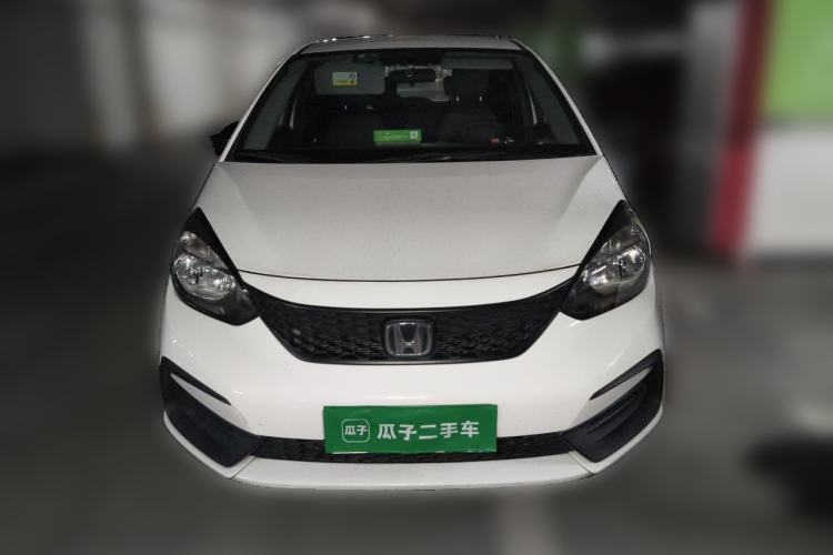 Used Honda Fit 2021 1.5L CVT Trendy Edition Front