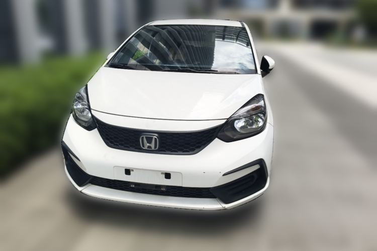 Used Honda Fit 2021 1.5L CVT Trend Edition Front