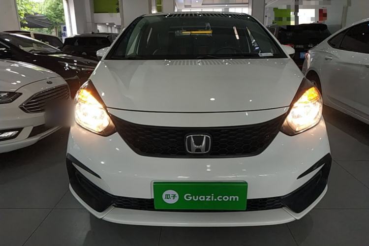 Used Honda Fit 2021 1.5L CVT Trendy Run Pro Edition Front