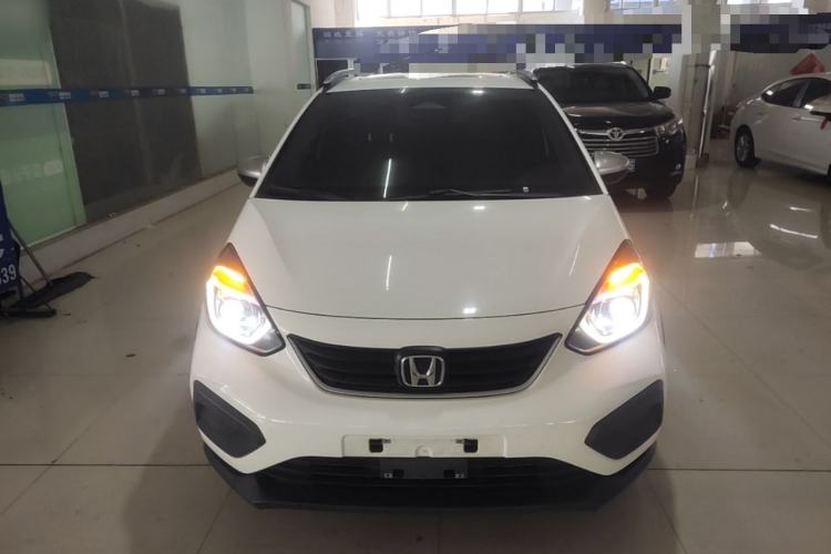 Used Honda Fit 2021 1.5L CVT Chao Yue Max Edition Front