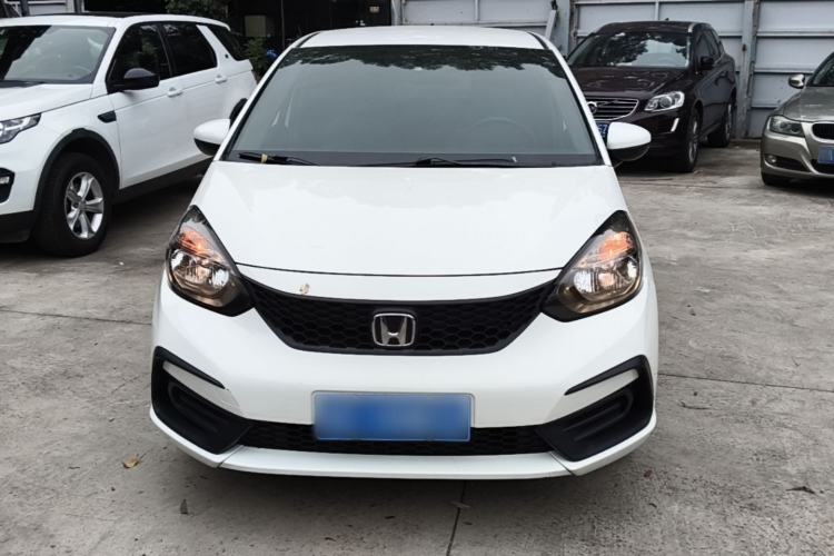 Used Honda Fit 2021 1.5L CVT Trend Edition Front