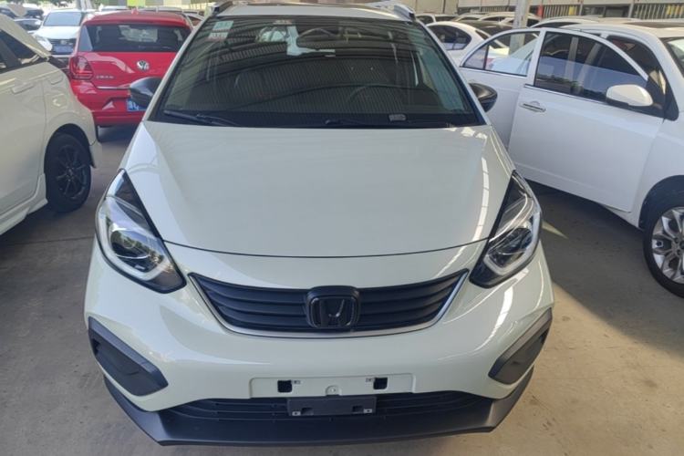 Used Honda Fit 2021 1.5L CVT Chao Yue Max Edition Front