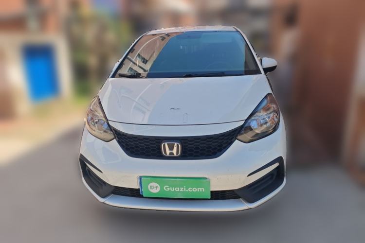 Used Honda Fit 2021 1.5L CVT Trend Edition Front