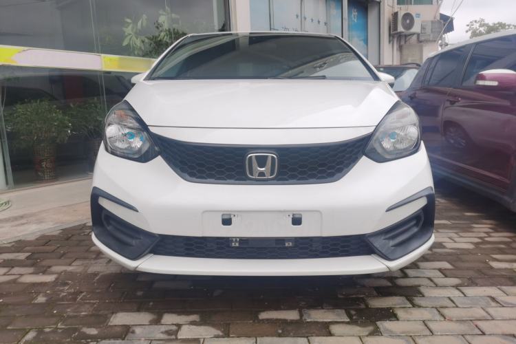 Used Honda Fit 2021 1.5L CVT Trend Edition Front