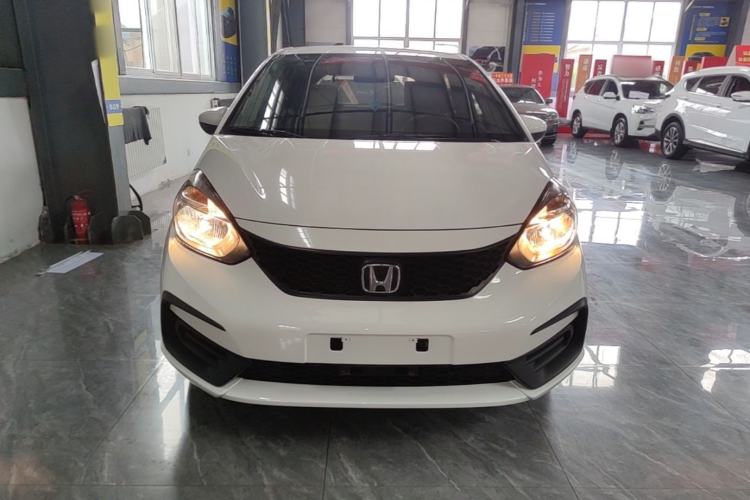 Used Honda Fit 2021 1.5L CVT Trend Edition Front