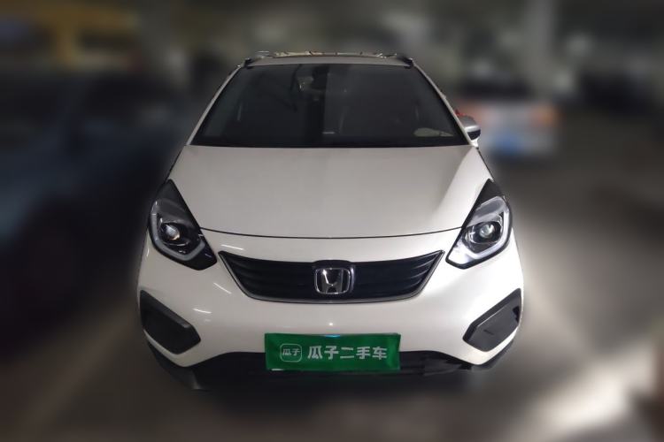 Used Honda Fit 2021 1.5L CVT Chao Yue Max Edition Front
