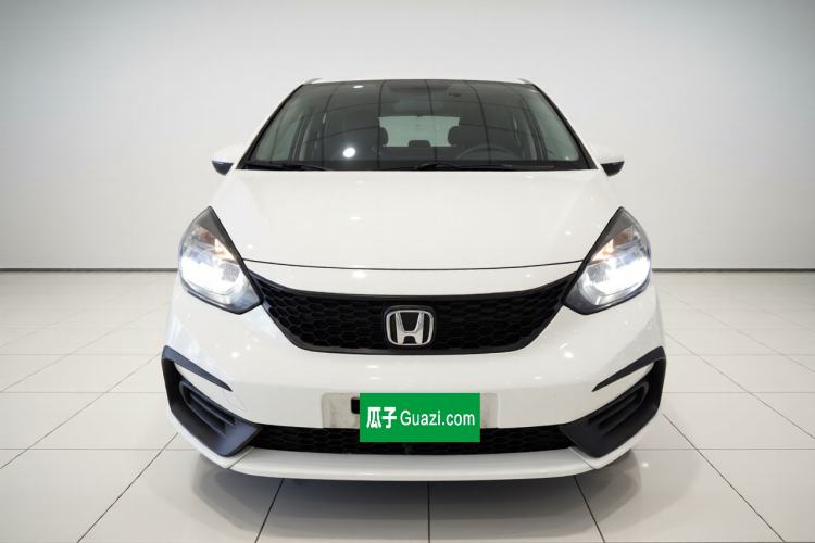 Used Honda Fit 2021 1.5L CVT Trend Edition Front
