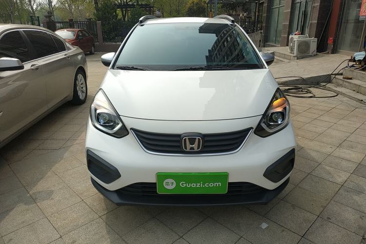 Used Honda Fit 2021 1.5L CVT Trendy Version Front