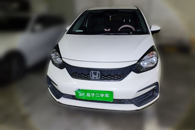 Used Honda Fit 2021 1.5L CVT Trend Edition Front