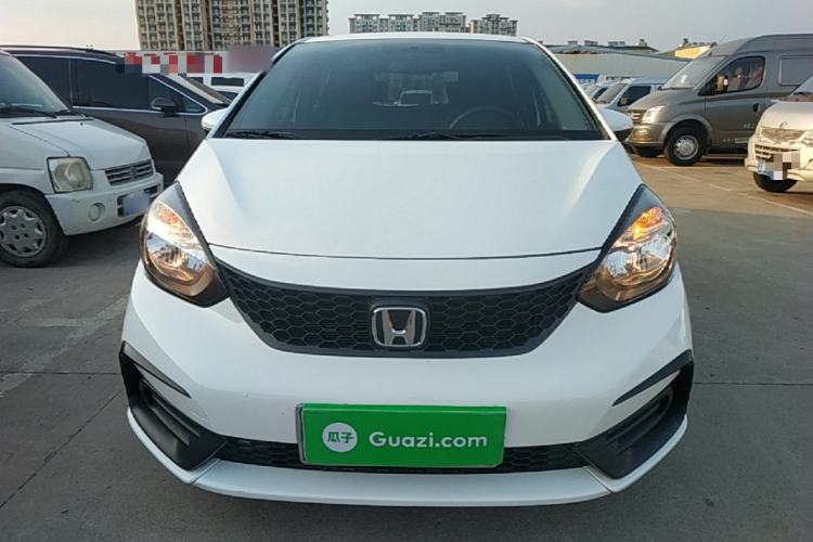 Used Honda Fit 2021 1.5L CVT Trend Edition Front