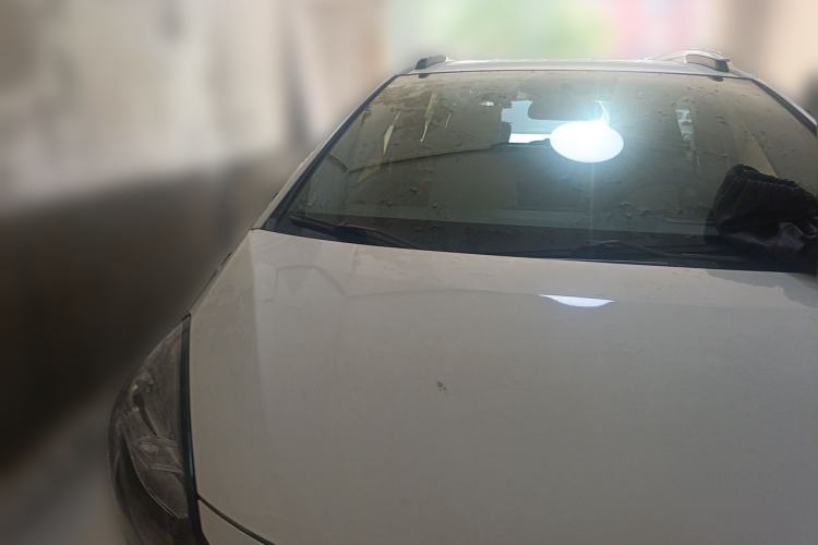 Used Honda Fit 2021 1.5L CVT Trend Edition Front Right 45 Deg
