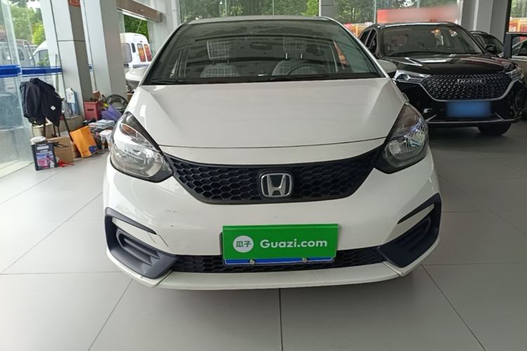 Used Honda Fit 2021 1.5L CVT Trend Edition Front