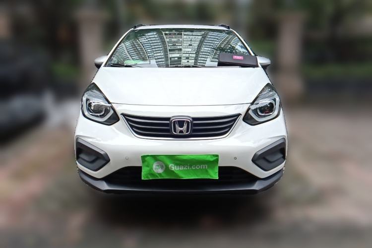 Used Honda Fit 2021 1.5L CVT Trendy Version Front