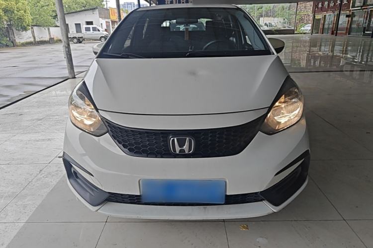 Used Honda Fit 2021 1.5L CVT Trend Edition Front