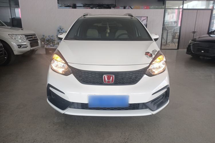 Used Honda Fit 2021 1.5L CVT Trend Edition Front