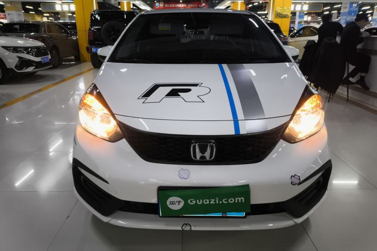 Used Honda Fit 2021 1.5L CVT Trend Edition Front