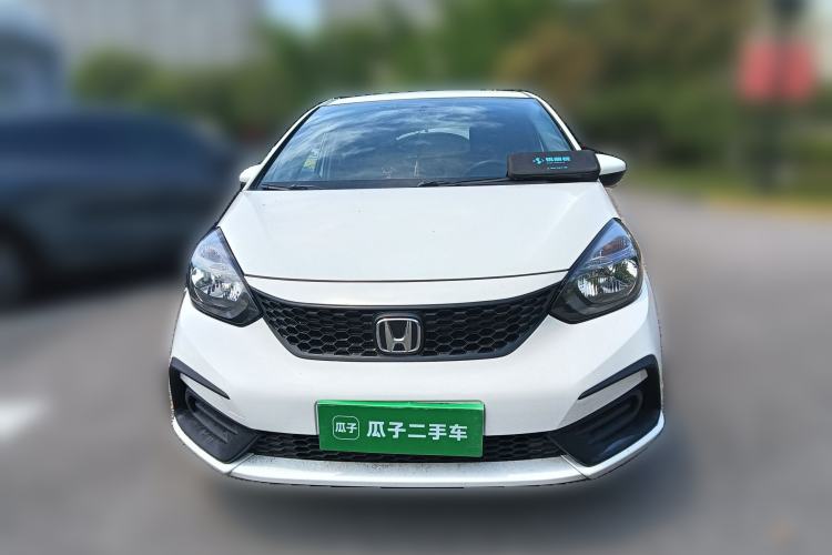 Used Honda Fit 2021 1.5L CVT Trend Edition Front